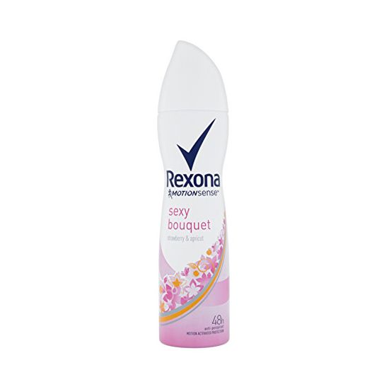 Rexona Antiperspirant ve spreji Motionsense Sexy Bouquet 150 ml