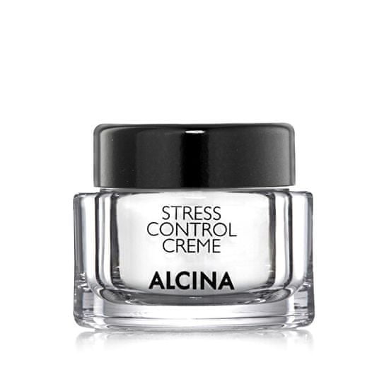 Alcina Ochranný denní pleťový krém No.1 (Stress Control Cream No.1) 50 ml
