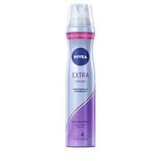 Nivea Silně tužící lak na vlasy Extra Strong (Styling Spray) 250 ml