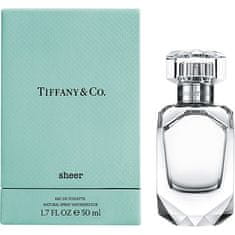 Tiffany & Co Sheer - EDT 30 ml