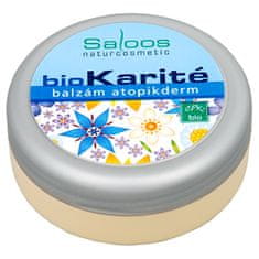 Saloos Bio Karité balzám - Atopikderm (Objem 50 ml)