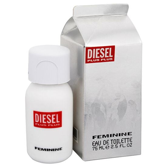 Diesel Plus Plus Feminine - EDT