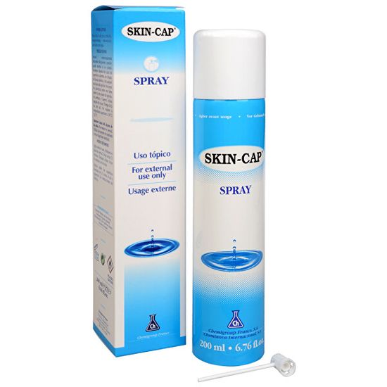 Skin-cap spray 200 ml