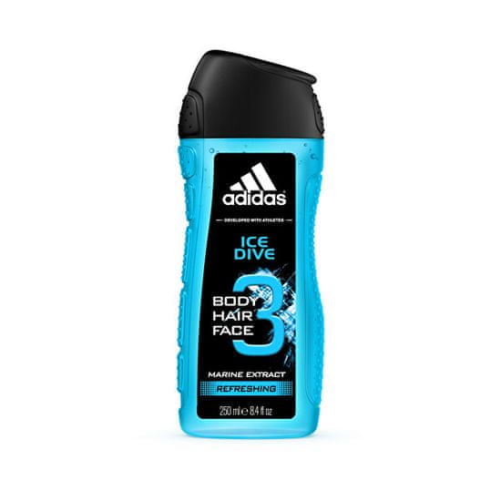 Adidas Ice Dive - sprchový gel