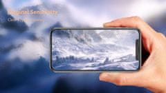 VMAX Ochranné tvrzené sklo na displej pro iPhone X, XS