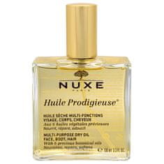 Nuxe Multifunkční suchý olej Huile Prodigieuse (Multi-Purpose Dry Oil) (Objem 100 ml s rozprašovačem)