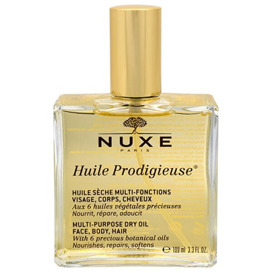 Nuxe Multifunkční suchý olej Huile Prodigieuse (Multi-Purpose Dry Oil)