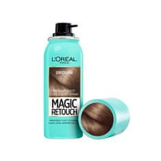 L’ORÉAL PARIS Vlasový korektor šedin a odrostů Magic Retouch (Instant Root Concealer Spray) 75 ml (Odstín 09 Dark Brown)