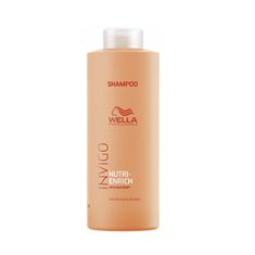 Wella Professional Vyživující šampon pro suché a poškozené vlasy Invigo Nutri-Enrich (Deep Nourishing Shampoo) (Objem 250 ml)