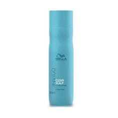 Wella Professional Zklidňující šampon na vlasy s lupy a na podrážděnou pokožku hlavy Invigo Clean Scalp (Anti Dandruff (Objem 250 ml)