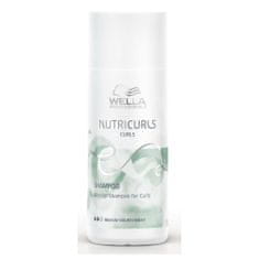 Wella Professional Micelární šampon pro vlnité a kudrnaté vlasy Nutricurls (Micellar Shampoo) (Objem 250 ml)