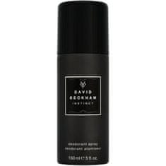 David Beckham Instinct - deodorant ve spreji 150 ml