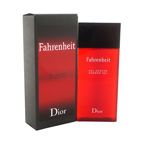 Dior Fahrenheit - sprchový gel