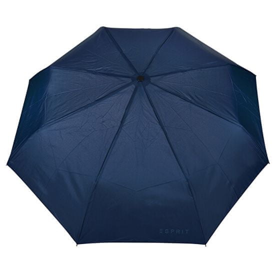 Esprit Skládací mechanický deštník Mini Basic uni 50751 Sailor Blue