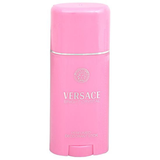 Versace Bright Crystal - tuhý deodorant