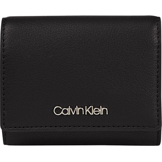 Calvin Klein Dámská peněženka Trifold Xs K60K607251BAX