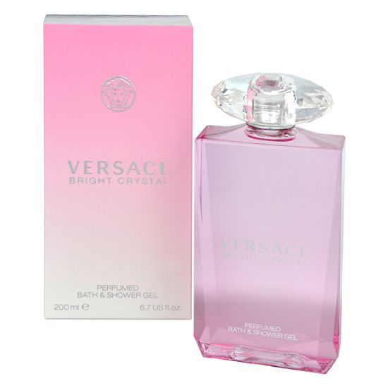 Versace Bright Crystal - sprchový gel