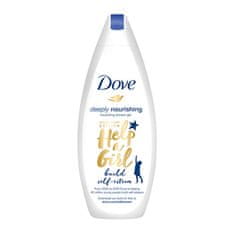 Dove Vyživující sprchový gel Deeply Nourishing (Nourishing Shower Gel) (Objem 250 ml)