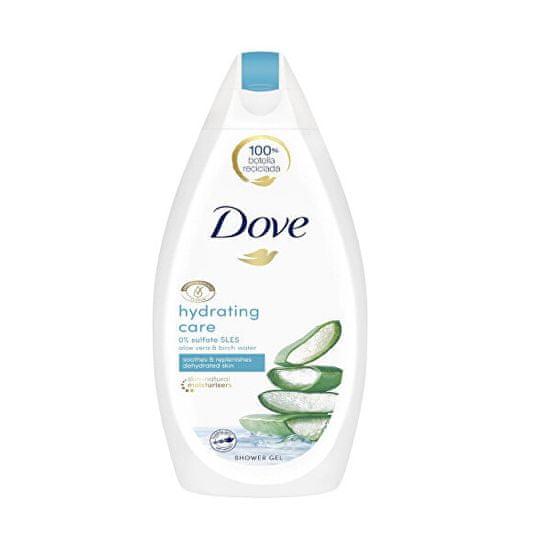 Dove Hydratační sprchový gel Hydrating Care (Shower Gel)