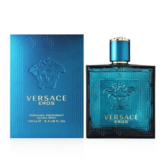 Versace Eros - deodorant spray