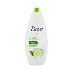 Dove Sprchový gel s vůní okurky a zeleného čaje Go Fresh (Fresh Touch Shower Gel) (Objem 250 ml)