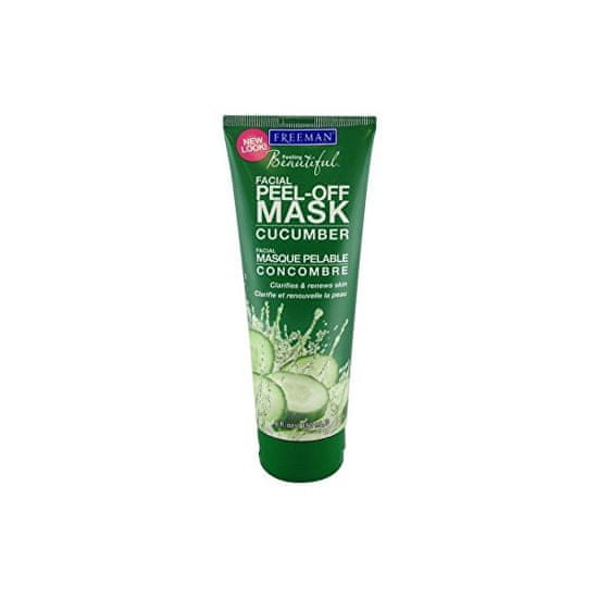 Freeman Slupovací okurková maska (Facial Peel-Off Mask Cucumber)
