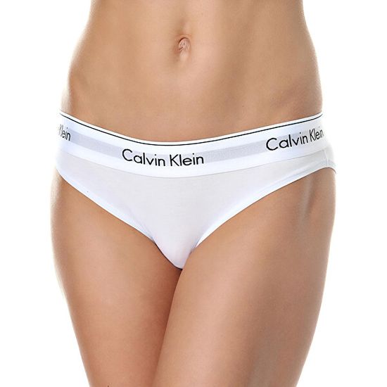 Calvin Klein Dámské kalhotky F3787E-100
