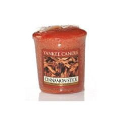 Yankee Candle Aromatická votivní svíčka Cinnamon Stick 49 g