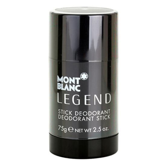 Mont Blanc Legend - tuhý deodorant