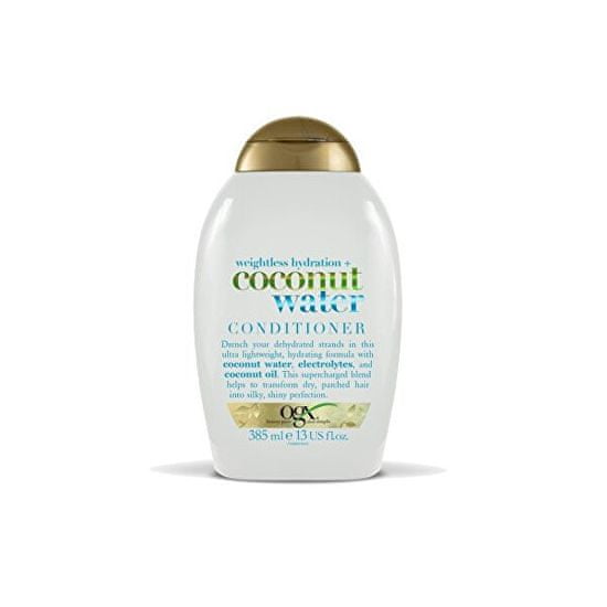 OGX Hydratační kondicioner kokosová voda 385 ml