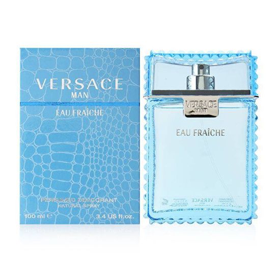 Versace Eau Fraiche Man - deodorant s rozprašovačem