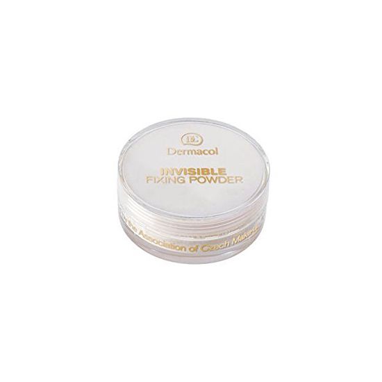 Dermacol Lehký fixační pudr (Invisible Fixing Powder) 13 g