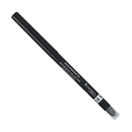 Rimmel Automatická voděodolná tužka na oči (Exaggerate Eye Definer) 0,28 g