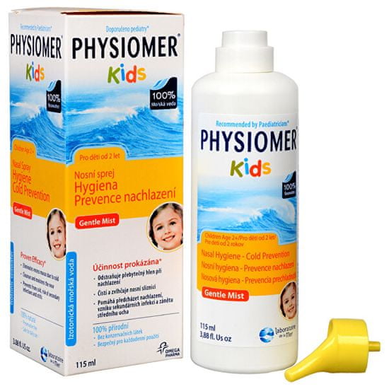 Physiomer Kids