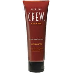 American Crew Zmatňující gel na vlasy středně tužící Ultramatte (Medium Hold Cream With No Shine) 100 ml