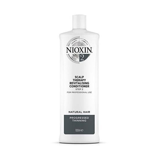 Nioxin Revitalizér na jemné a řídnoucí vlasy System 2 (Conditioner System 2)