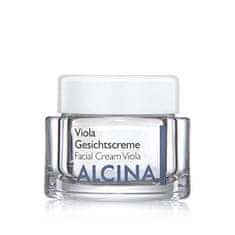 Alcina Vyživující a zklidňující krém pro vysušenou pleť Viola (Facial Cream Viola) (Objem 100 ml)