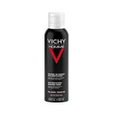 Vichy Pěna na holení pro muže pro citlivou a podrážděnou pleť Homme (Shaving Foam) 200 ml