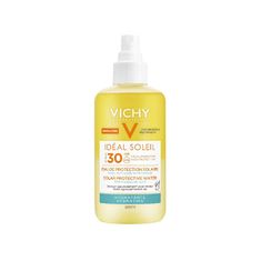 Vichy Ochranný sprej s kyselinou hyaluronovou SPF 30 Idéal Soleil (Sun Spray) 200 ml