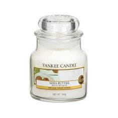 Yankee Candle Aromatická svíčka Classic malá Shea Butter 104 g