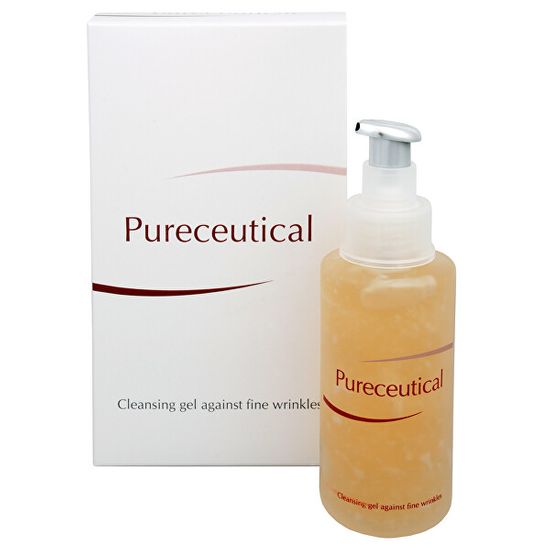 Fytofontana Pureceutical - čisticí gel proti jemným vráskám 125 ml