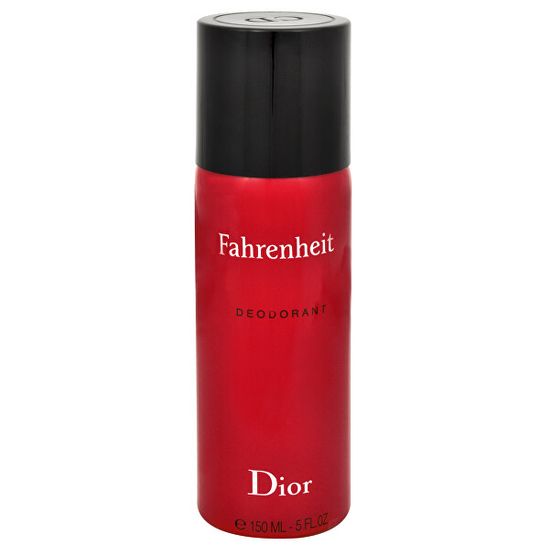Dior Fahrenheit - deodorant ve spreji