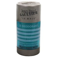 Le Male - tuhý deodorant 75 ml