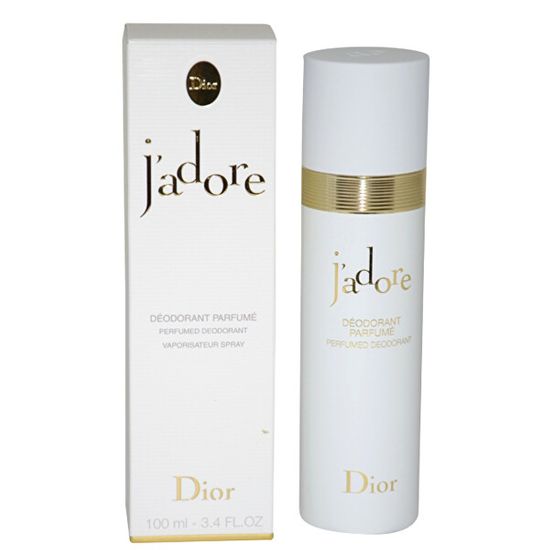 Dior J´adore - deodorant ve spreji
