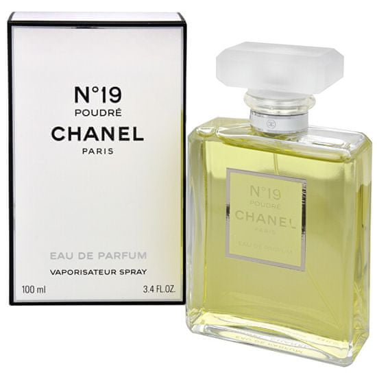 Chanel No. 19 Poudre - EDP