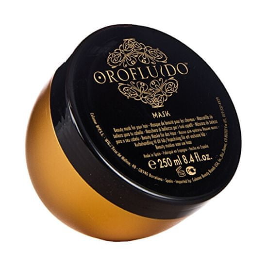 Orofluido Zkrášlující maska na vlasy (Beauty Mask For Your Hair)