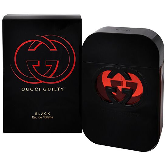 Gucci Guilty Black - EDT