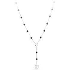 S'Agapõ Srdíčkový náhrdelník Faith SFH01