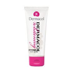 Dermacol Mycí gel s mikroperličkami Whitening (Gommage Wash Gel)100 ml