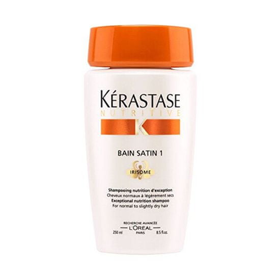 Kérastase Hloubkově vyživující šampon pro normální až suché vlasy Bain Satin 1 Irisome (Exceptional Nutrition